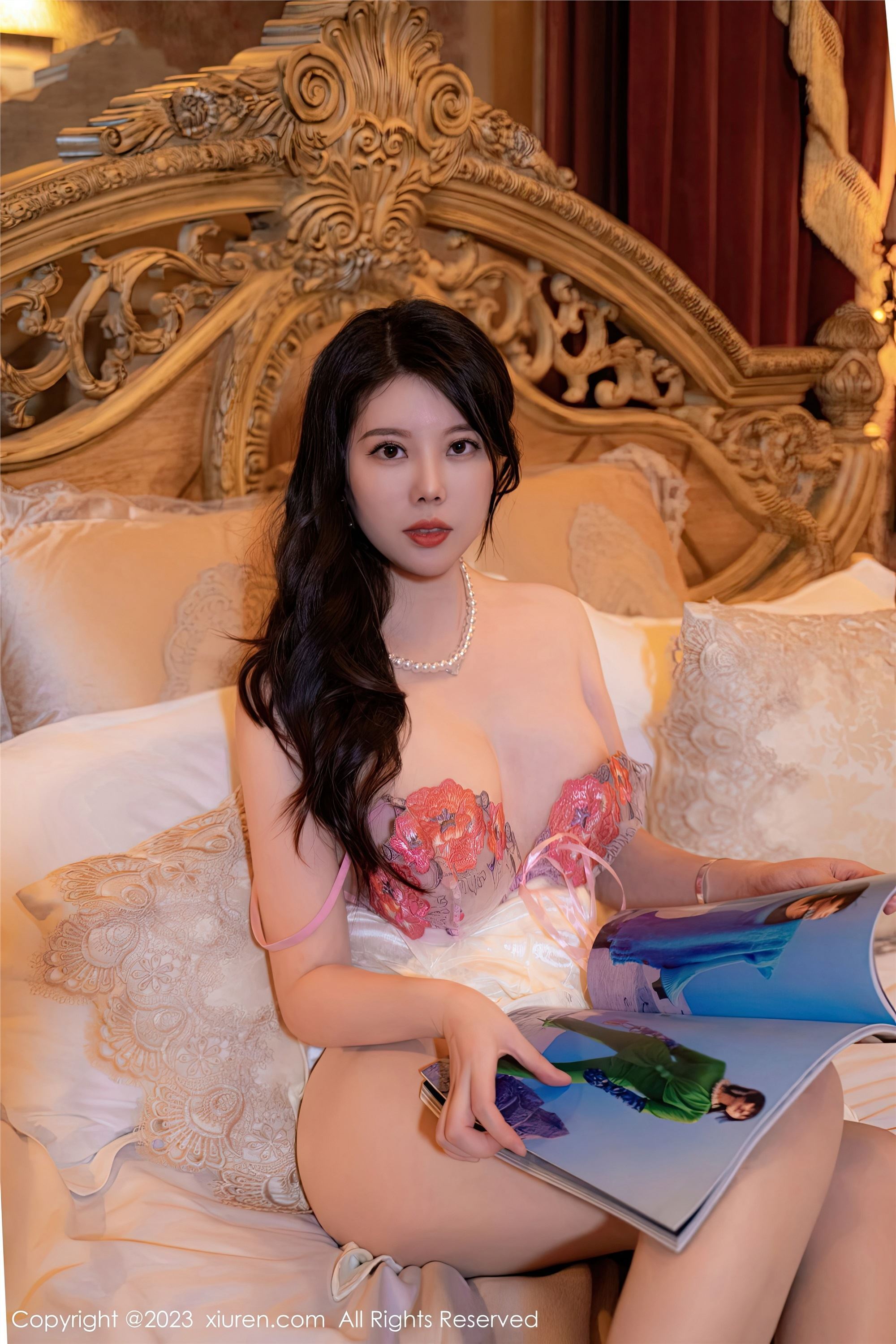 Xiuren秀人网 2023.01.12 NO.6123 白茹雪